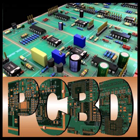 Circuit Board Designing Sy Consult