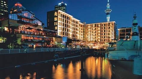 The Sebel Hotel Auckland Viaduct Harbour - Auckland Hotels