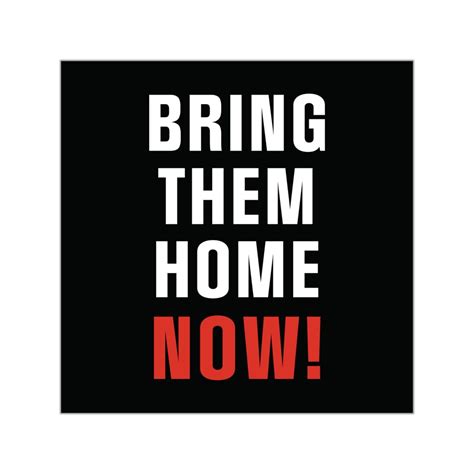 Bring Them Home Now Israel Sticker להביא אותם הביתה - Etsy