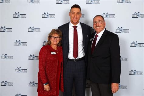 Does Aaron Judge Have A Sister Meet Brother John Judge