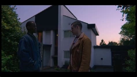 Eric E Adam Se Beijam Sex Education Season YouTube