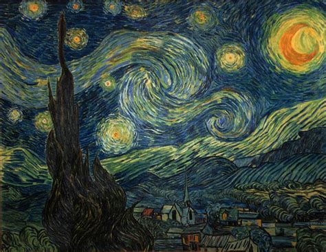 Vincent Van Gogh Paintings Reproduction False Copyright Copies Of