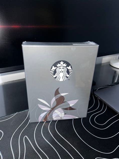 Sealed Starbucks Gold Planner 2023 Hobbies Toys Stationary Craft