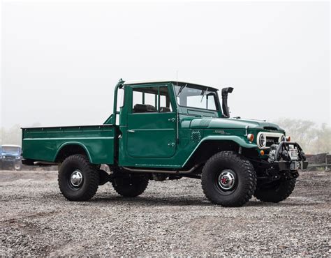 1966 FJ45 Body Off Restoration by Proffitt's Resurrection Land Cruisers