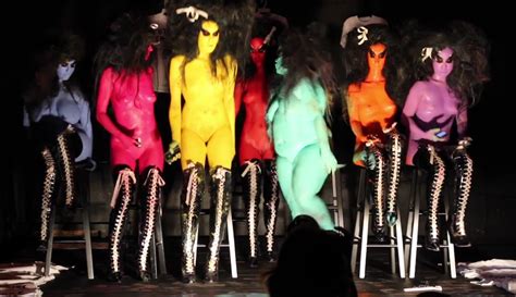 Kembra Pfahler Nude Pics Page 1