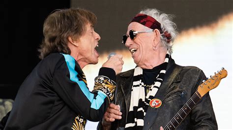 Keith Richards Says Mick Jagger Can Make Songs 'Bad'