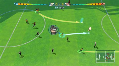 Inazuma Eleven Ares Is Now Inazuma Eleven Great Road Of Heroes