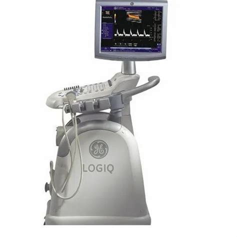 Ge Logiq P Expert Color Doppler Machine At Rs Color Doppler