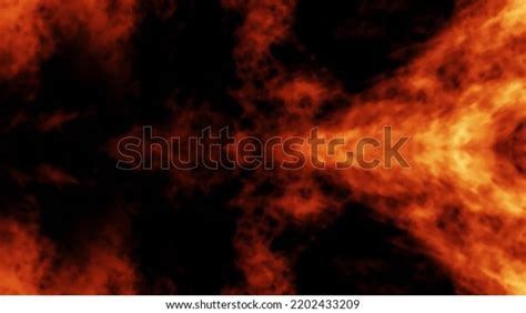 Realistic Fire Effect Backgrounds Digital Rendering Stock Illustration 2202433209 | Shutterstock