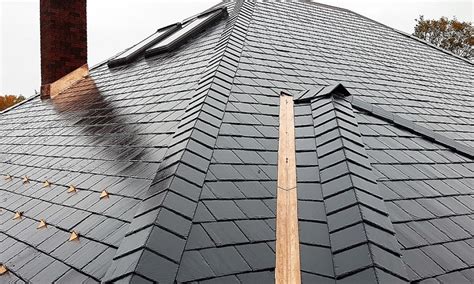 Slate Installation And Repair - Max Roofing | Roofing Contractor in Vancouver