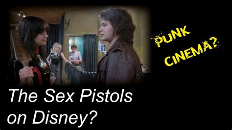 Sex Pistols On Disney Capsule Review Of PISTOL 2022 YouTube