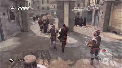 Highlight Assassins Creed The Ezio Collection Assassins Creed 2 Youtube