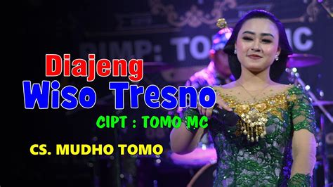 Diajeng Wiso Tresno Official Musik Video YouTube