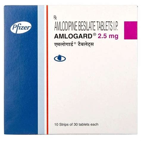 Amlogard Mg Tablet At Rs Box In Nagpur Id