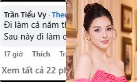 Bị nói chả thấy làm gì up ảnh bikini mà vẫn nhiều tiền Hoa hậu Tiểu Vy nói gì