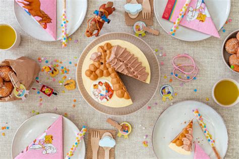 Bibi Und Tina Torte Mit Pferde Motiv Pferdetorte Geburtstag Rezept