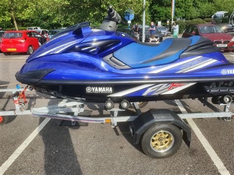 Yamaha Fzr Supercharged 2009 Yamaha Blue Lots Of Upgrades For Sale From United Kingdom