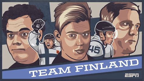 World Cup of Hockey roster: Finland - ESPN - Cross Checks Blog- ESPN