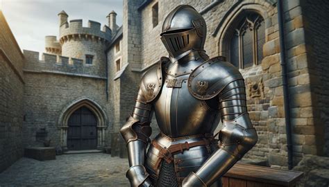 Best Material For Medieval Armor