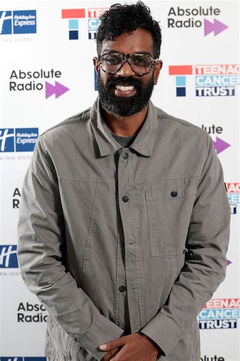 Romesh Ranganathan S Says Wife Doesn T Mind When He Makes Jokes About Sex Life Celebrity