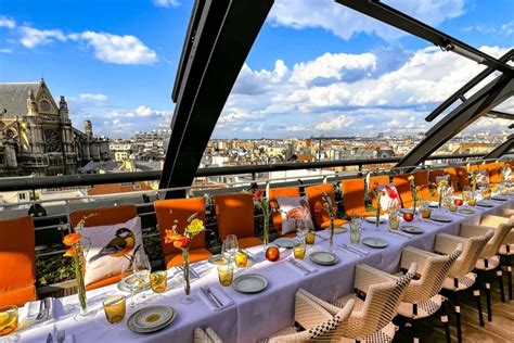 Les Meilleurs Rooftops De Paris Pour Admirer La Tour Eiffel Editions