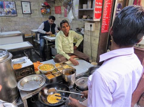 Old Delhi Tour Paranthe Wali Gali Indian Excursions Co