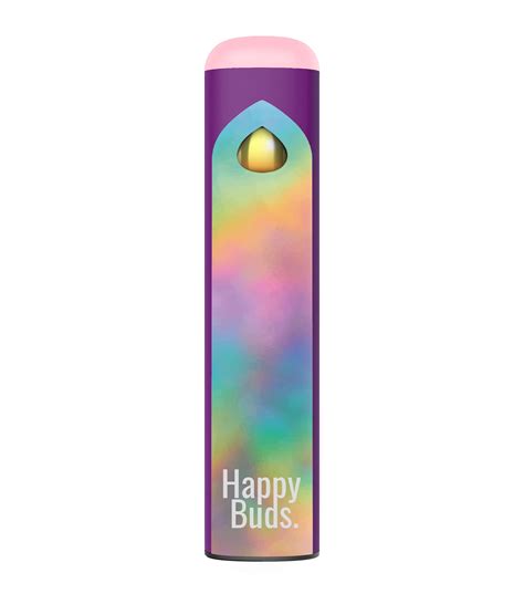 Happybuds Rainbow Sherbet Vape Cbd Genuss