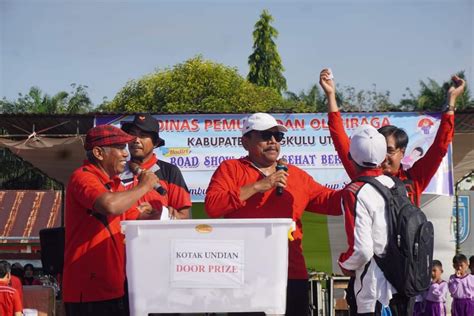 Sambut Ramadhan Pemkab Bu Gelar Pasar Murah Bengkulu Utara