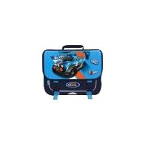 Bagtrotter Hot Wheels Cartable Pas Cher Bureau Vall E