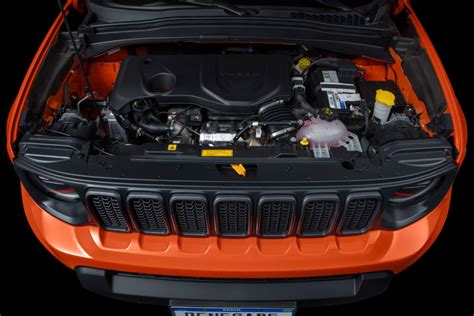 Novo Jeep Renegade Trailhawk Em Detalhes Motores E A O