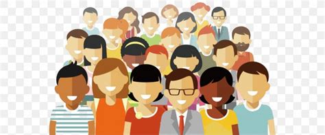 Crowd Vector Graphics Illustration Clip Art Png 1163x488px Crowd