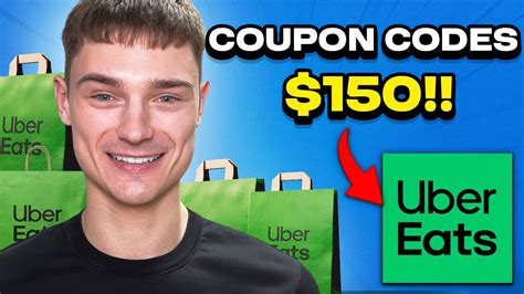 Uber Eats Promo Code LATEST Uber Eats Coupon Code 2024 Free Food