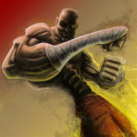 The Boss Tribute - Round 1: Fighting Games - Sagat (Street Fighter I ...