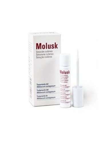 Molusk Solucion Cutanea G