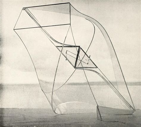 Naum Gabo And Antoine Pevsner The Charnel House