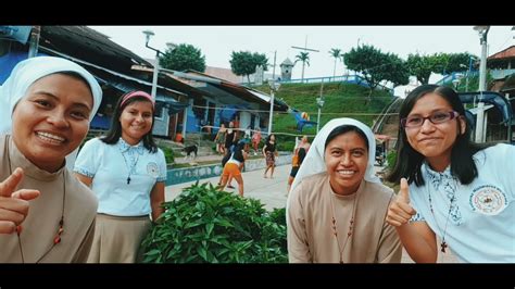 Las Hermanas Esclavas Misioneras de Jesús en la Amazonia un ejemplo