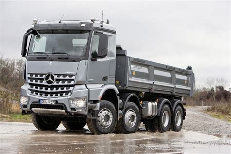 Automobile Trendz Mercedes Benz Arocs