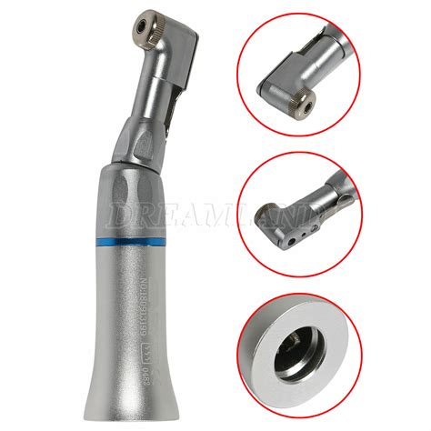 Dental Slow Low Speed Handpiece Straight Contra Angle Air Motor E Type