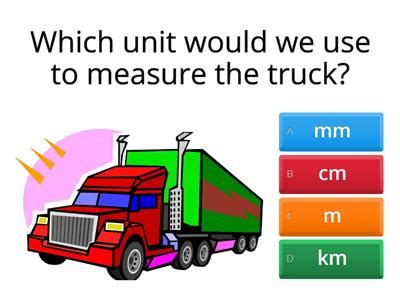 Converting units of length - Teaching resources