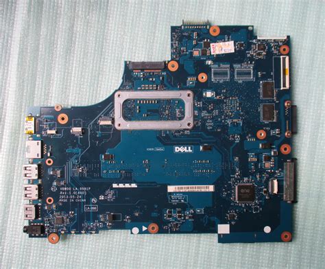 Genuine Motherboard For Dell Inspiron I U La P Mxm Y