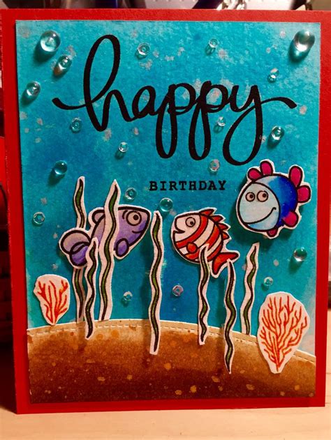 Pin By Larissa Uchiyama On My Cards I Card Cards Birthday