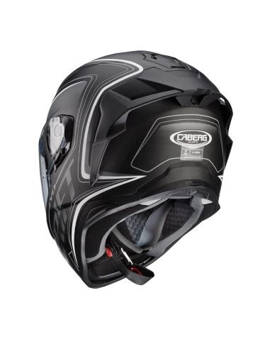 Casco Integral Caberg Drift Evo Integra Negro Mate Antracita Bl