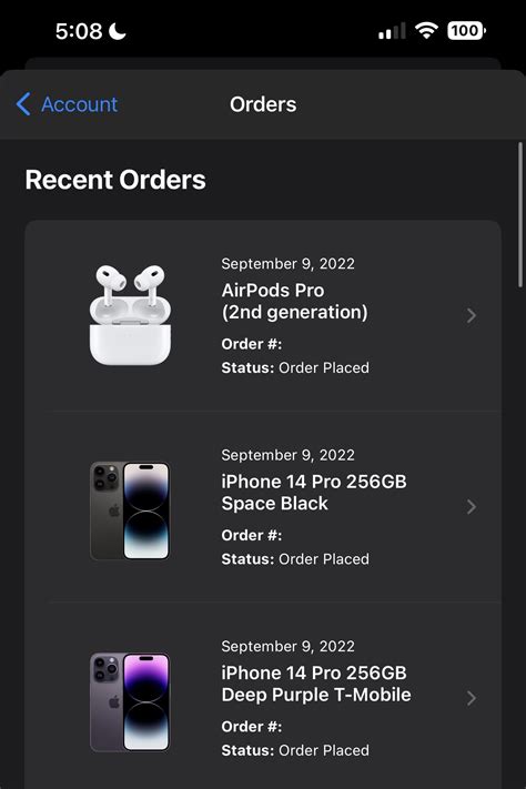 All Iphones In Order By Generation