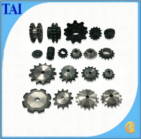 European Standard Sprocket 16b 1 2 3 Simplex Duplex Triplex For Roller