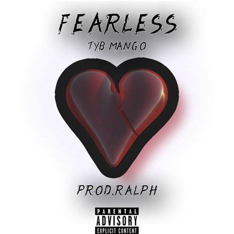 Fearless Single By Tyb Mango Spotify