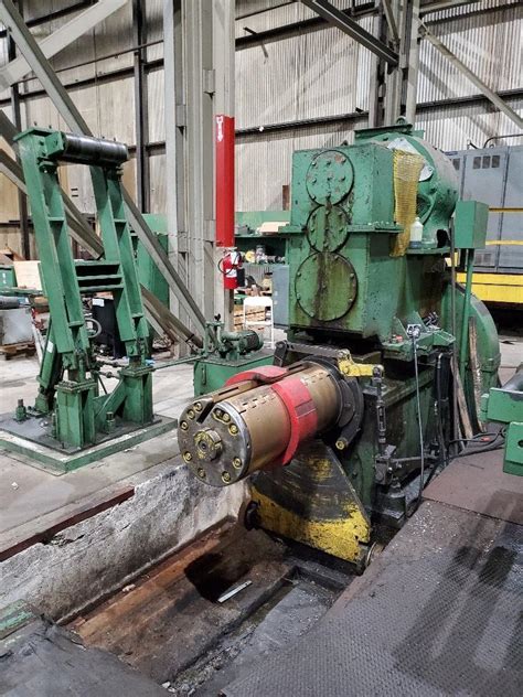 Mesta Hi Rolling Mill Galaxie Corporation