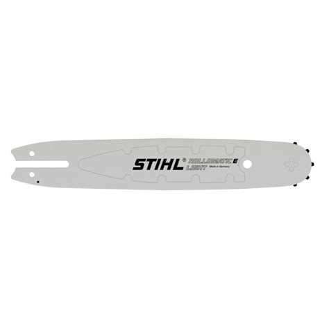 STIHL Schwert Rollomatic ES Light 50cm 3 8 1 6 Mm 72 Treiber