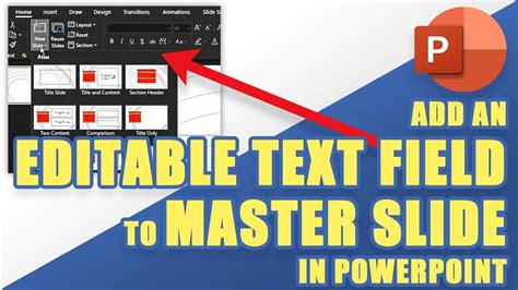 How To Create A Master Template In Powerpoint