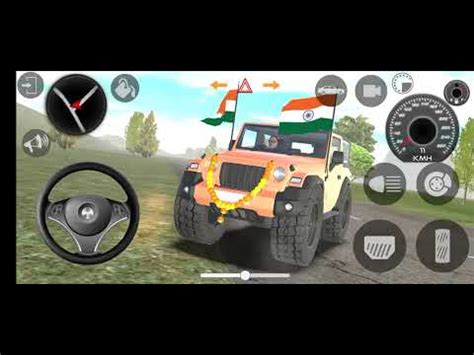 Dr Gaming Thar Stunt Thar Philip Thar Video Indian Car Game X Thar