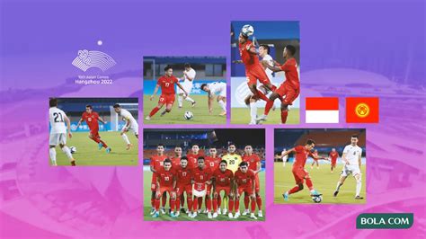 Jadwal Siaran Langsung Chinese Taipei Vs Timnas Indonesia U 24 Di Asian